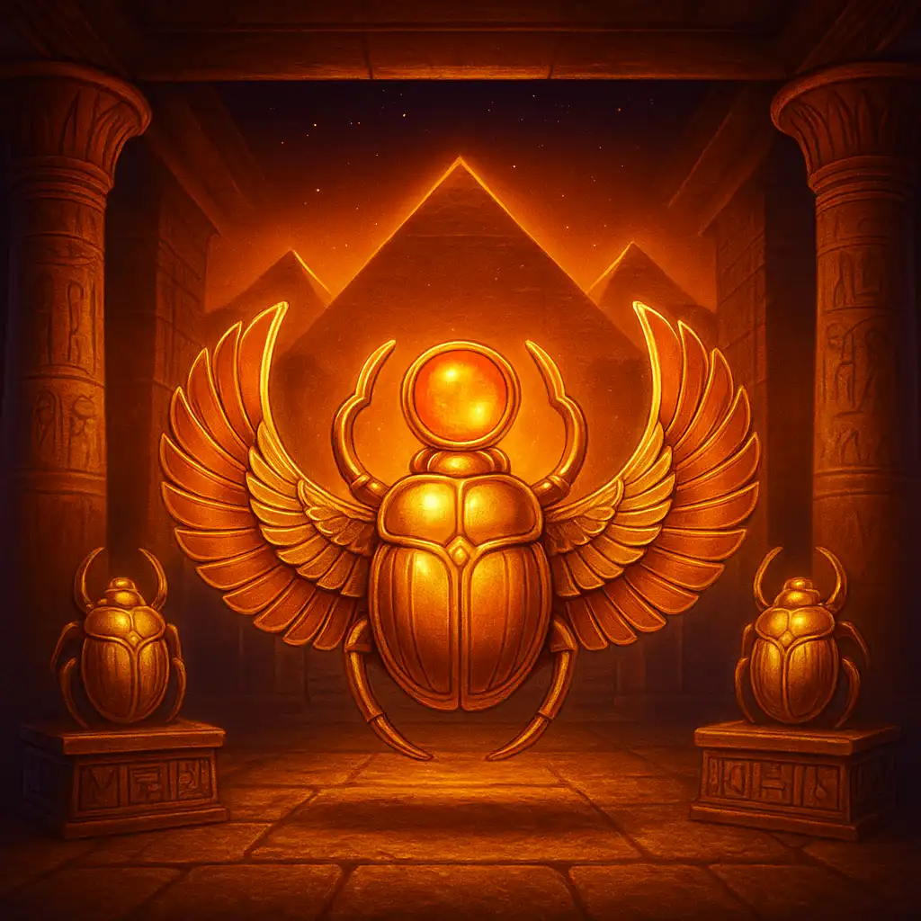 Legacy of Dead slotgame artwork